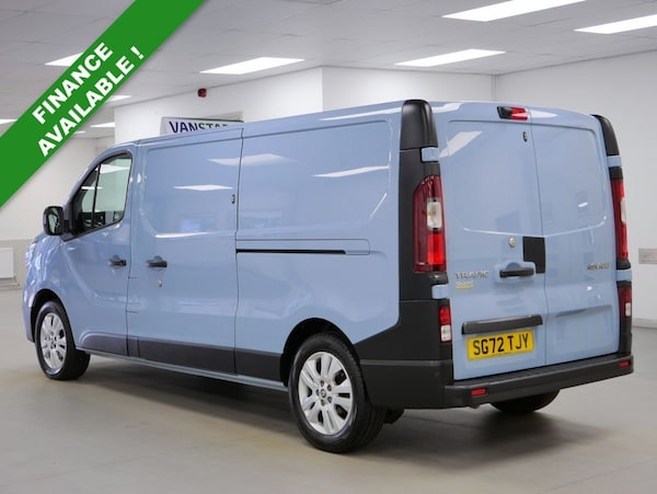 Used Renault Trafic 2022 for sale - 73939585: Photo 10
