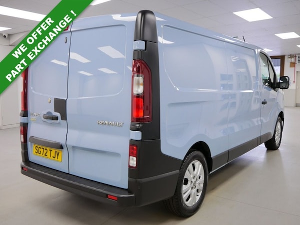 Used Renault Trafic 2022 for sale - 73939585: Photo 11