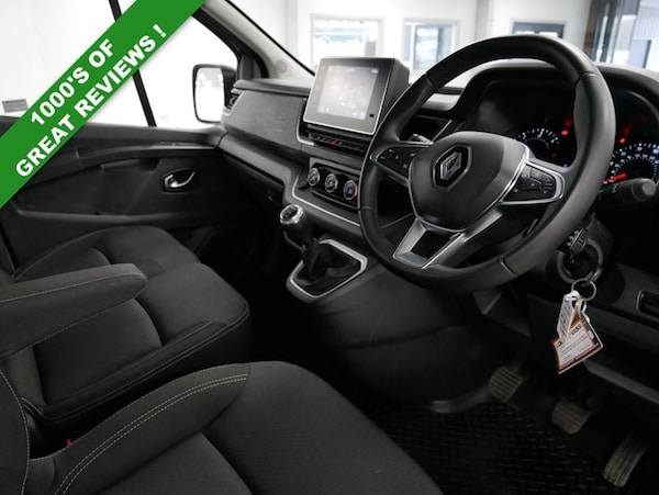 Used Renault Trafic 2022 for sale - 73939585: Photo 12