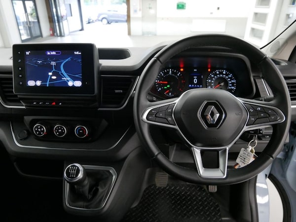 Used Renault Trafic 2022 for sale - 73939585: Photo 13