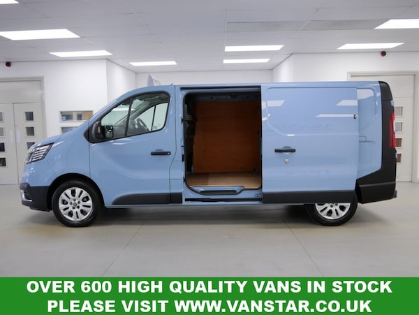 Used Renault Trafic 2022 for sale - 73939585: Photo 18