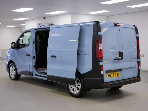 Used Renault Trafic 2022 for sale - 73939585: Photo 19