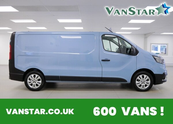 Used Renault Trafic 2022 for sale - 73939585: Photo 1