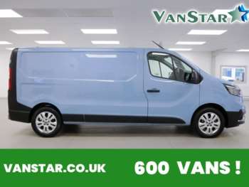 Used Renault Trafic 2022 for sale - 73939585: Photo