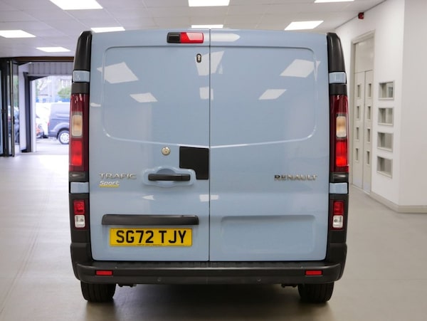 Used Renault Trafic 2022 for sale - 73939585: Photo 20