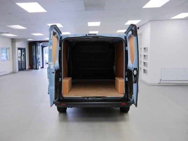Used Renault Trafic 2022 for sale - 73939585: Photo 21