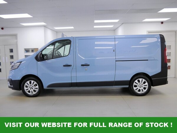 Used Renault Trafic 2022 for sale - 73939585: Photo 24