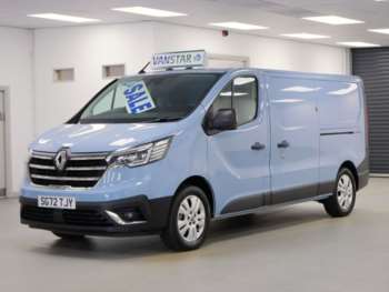 Used Renault Trafic 2022 for sale - 73939585: Photo