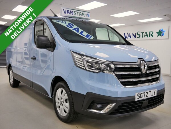 Used Renault Trafic 2022 for sale - 73939585: Photo 8