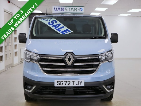 Used Renault Trafic 2022 for sale - 73939585: Photo 9