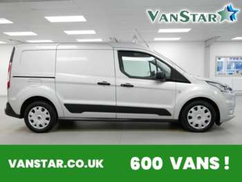 Used Ford Transit Connect 2018 for sale - 73772835: Photo