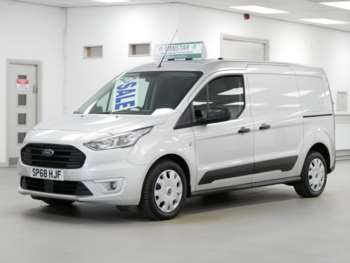 Used Ford Transit Connect 2018 for sale - 73772835: Photo