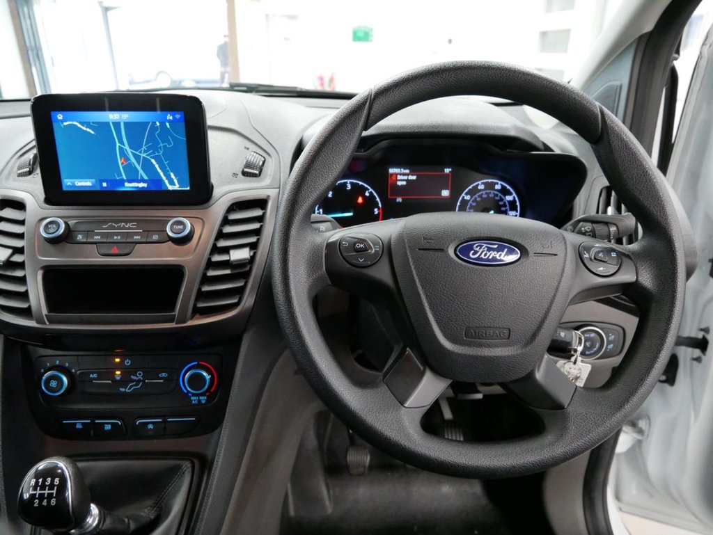 Used Ford Transit Connect 2021 for sale - 78068864: Photo 17