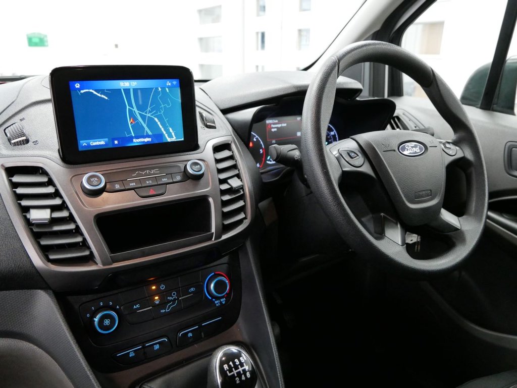 Used Ford Transit Connect 2021 for sale - 78068864: Photo 4