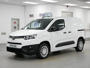 Used Toyota ProAce 2022 for sale - 75359499: Photo