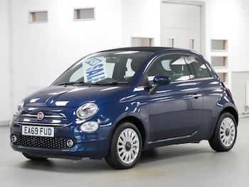 Used Fiat 500C 2019 for sale - 75597083: Photo