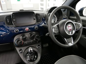 Used Fiat 500C 2019 for sale - 75597083: Photo