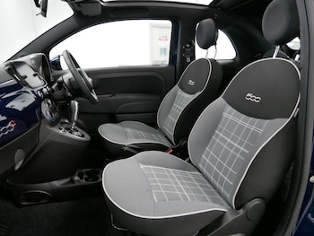 Used Fiat 500C 2019 for sale - 75597083: Photo