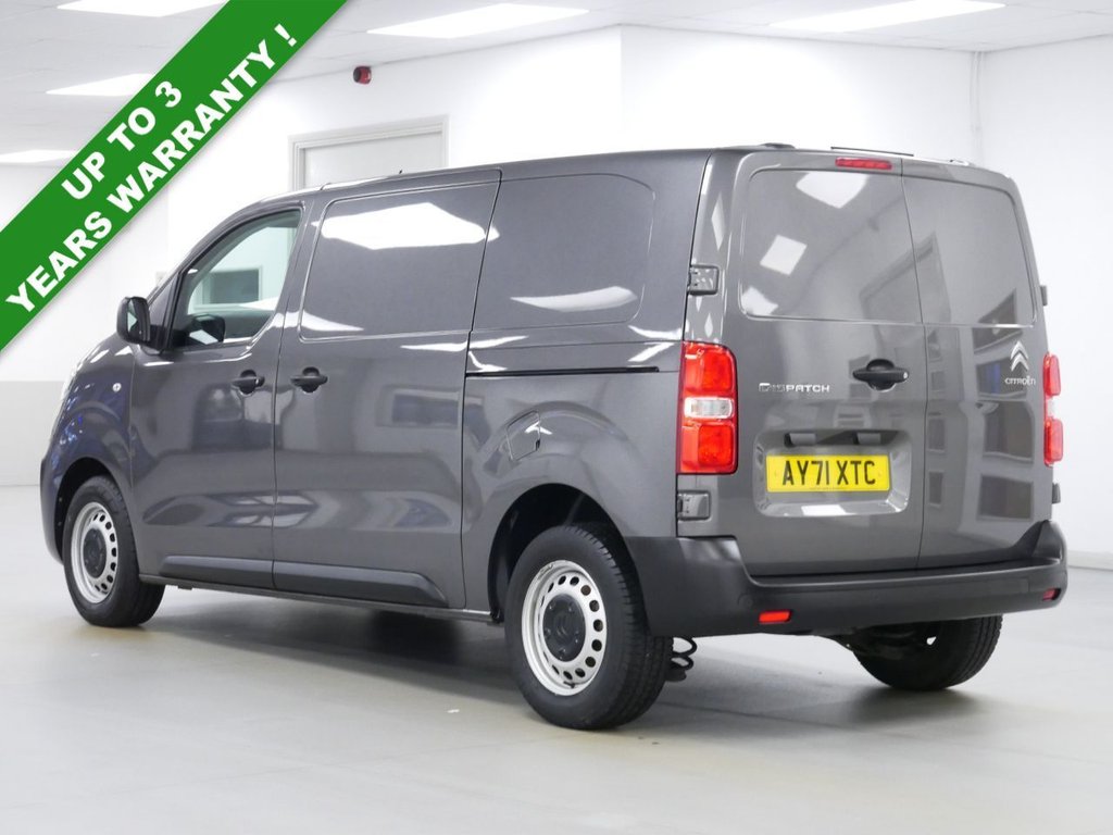 Used Citroen Dispatch 2021 for sale - 77072338: Photo 10