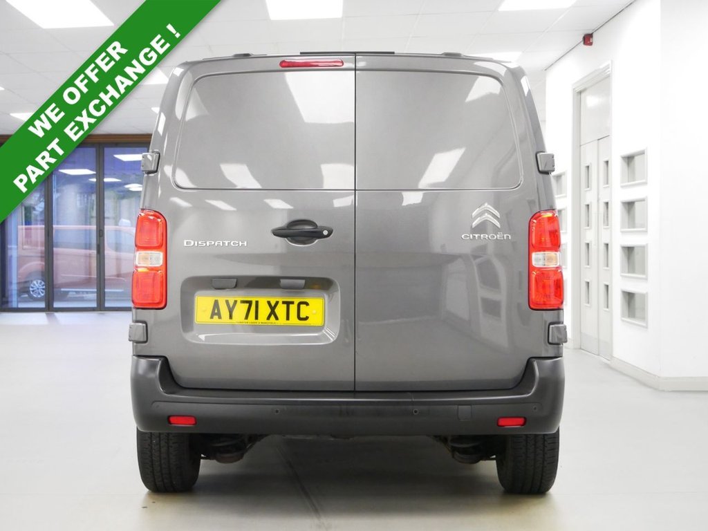 Used Citroen Dispatch 2021 for sale - 77072338: Photo 12