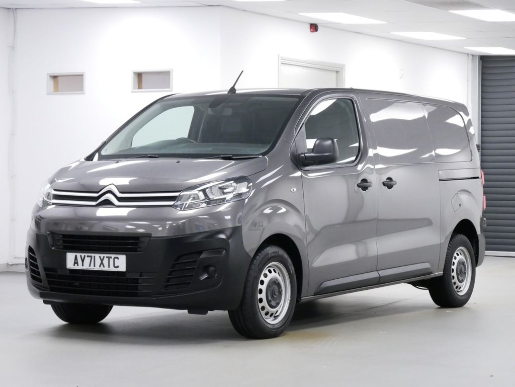 Used Citroen Dispatch 2021 for sale - 77072338: Photo 2