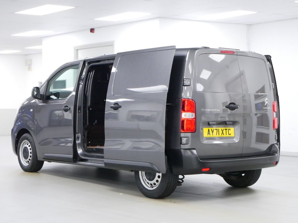 Used Citroen Dispatch 2021 for sale - 77072338: Photo 26