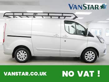 Used Ford Transit Custom 2019 for sale - 79708666: Photo