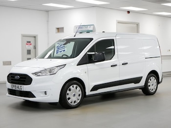 Used Ford Transit Connect 2019 for sale - 75444585: Photo