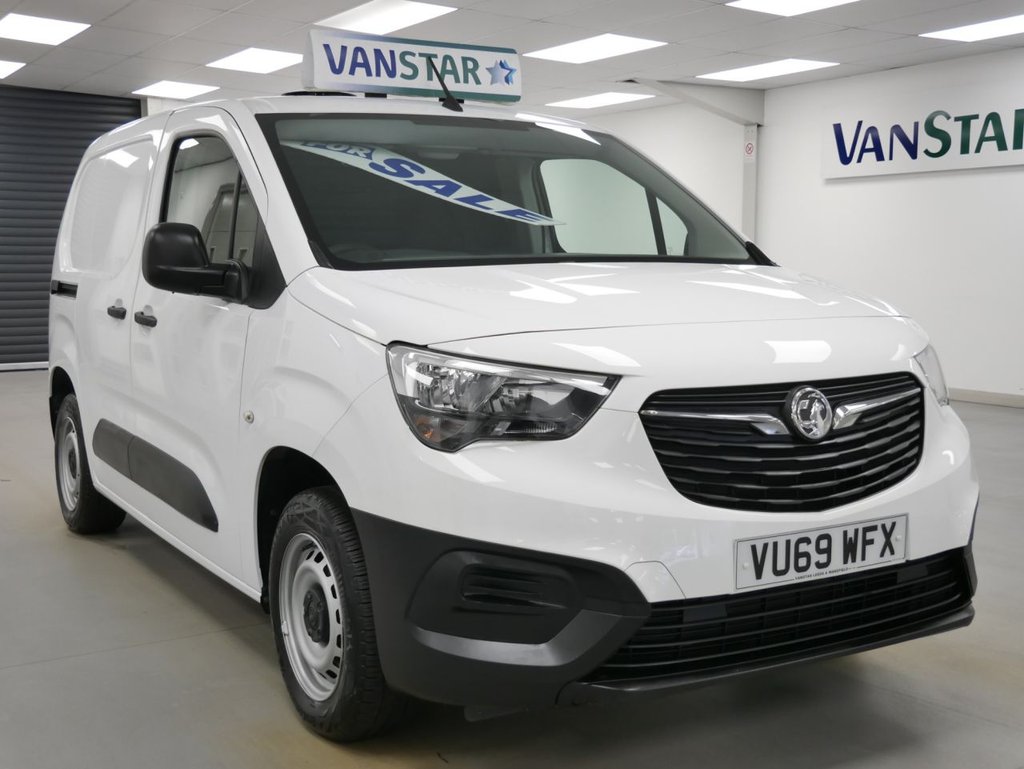 Used Vauxhall Combo 2020 for sale - 77748421: Photo 15