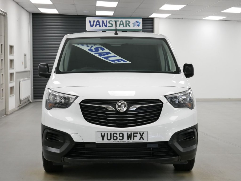 Used Vauxhall Combo 2020 for sale - 77748421: Photo 16