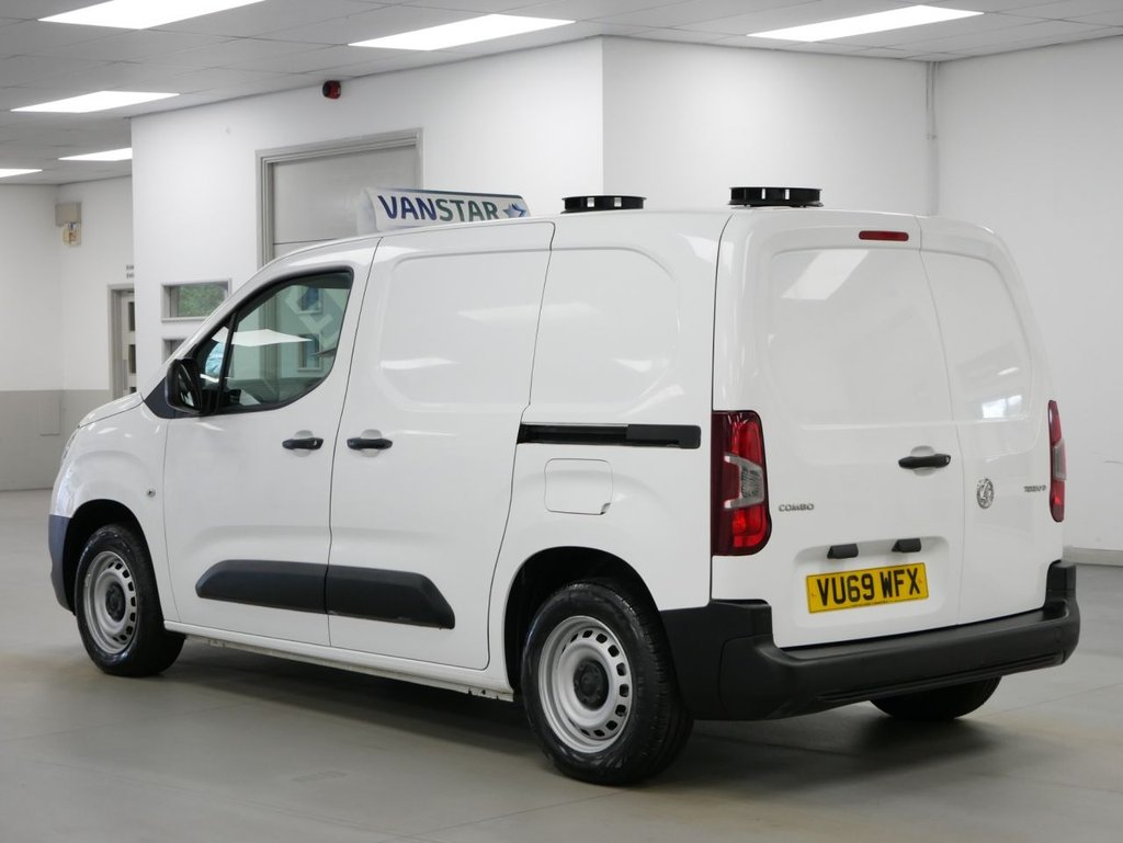 Used Vauxhall Combo 2020 for sale - 77748421: Photo 17