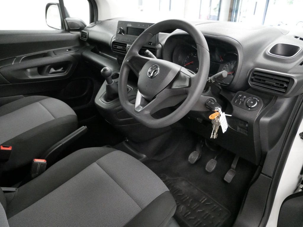 Used Vauxhall Combo 2020 for sale - 77748421: Photo 19