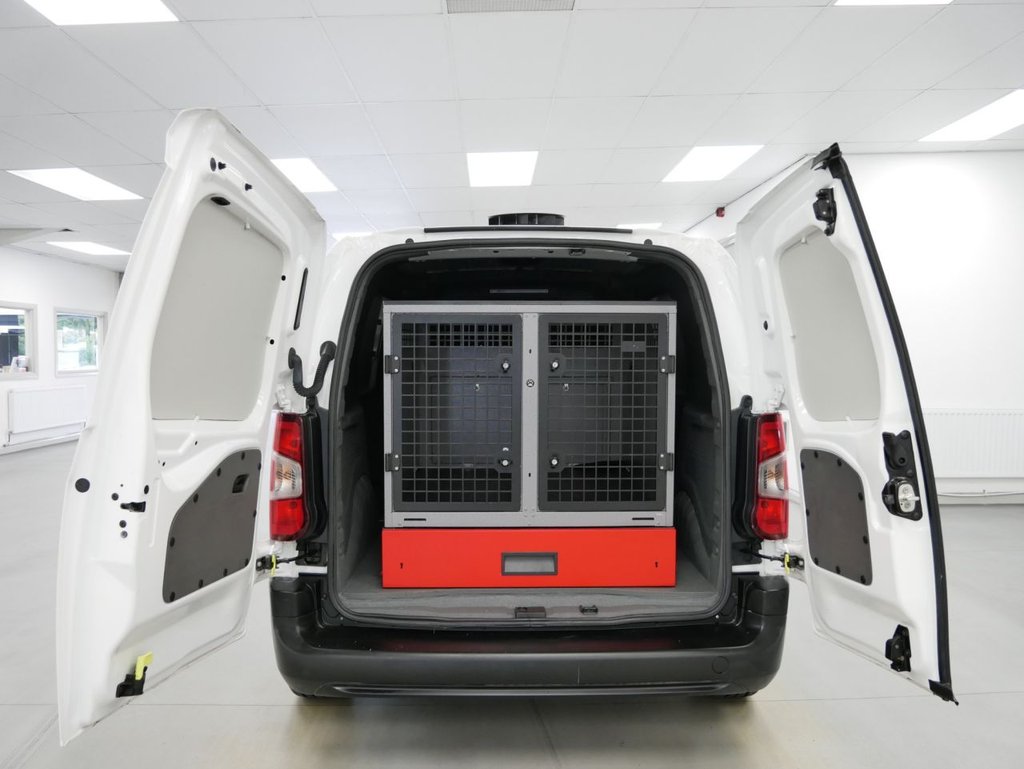 Used Vauxhall Combo 2020 for sale - 77748421: Photo 2