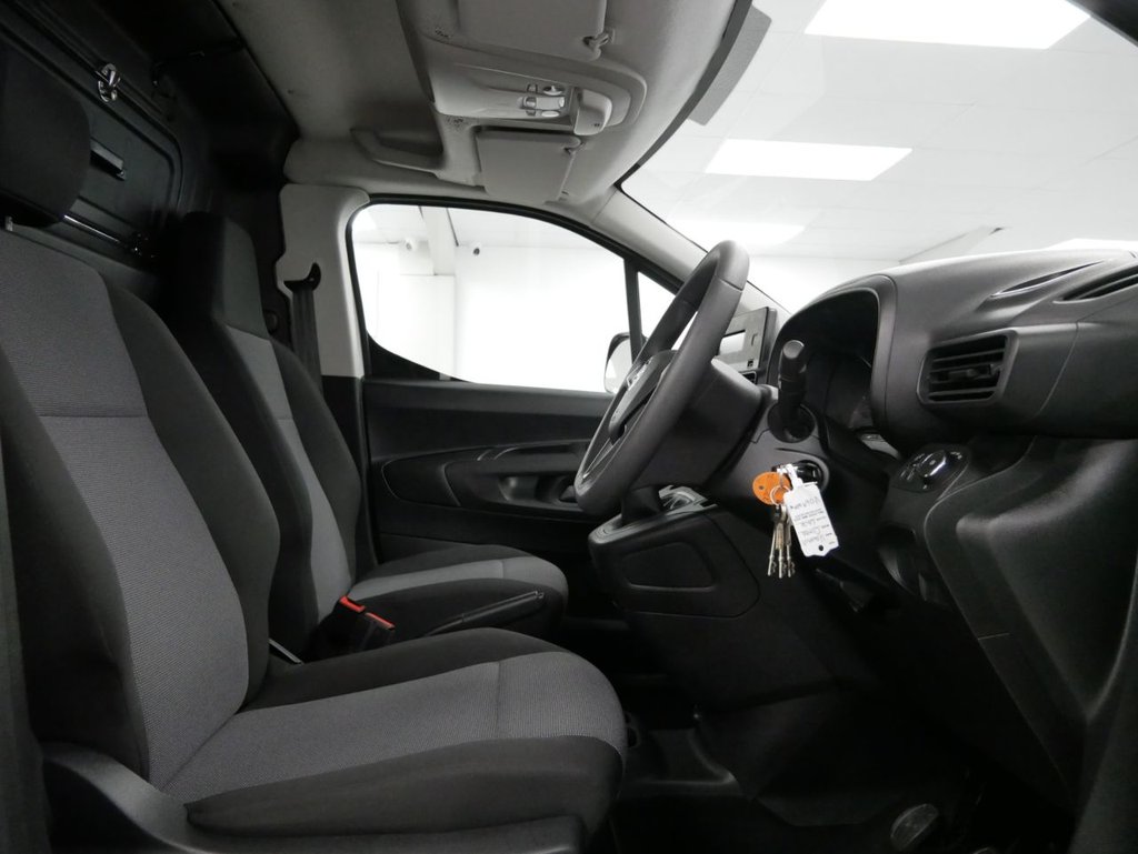 Used Vauxhall Combo 2020 for sale - 77748421: Photo 26