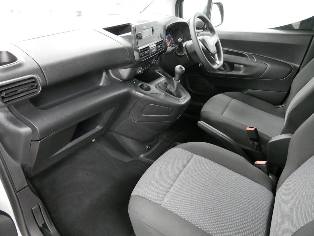 Used Vauxhall Combo 2020 for sale - 77748421: Photo 31