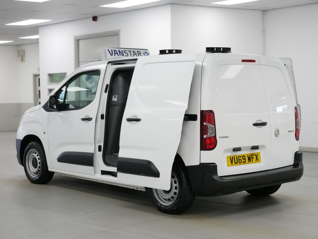 Used Vauxhall Combo 2020 for sale - 77748421: Photo 33
