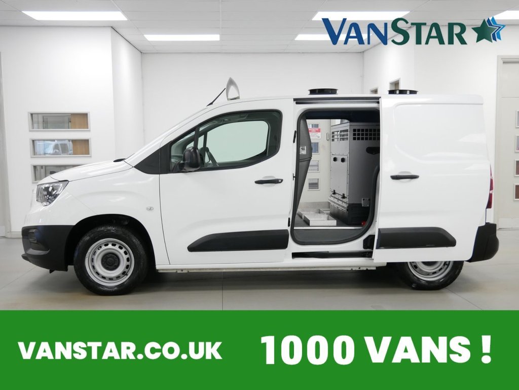 Used Vauxhall Combo 2020 for sale - 77748421: Photo 34