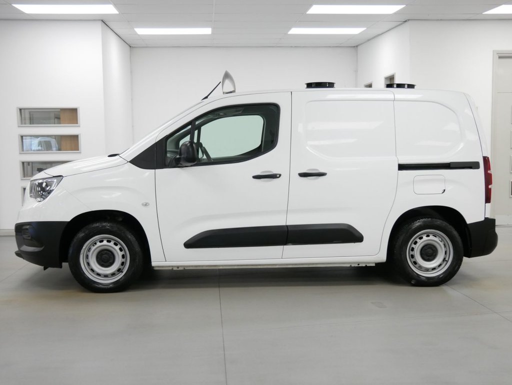 Used Vauxhall Combo 2020 for sale - 77748421: Photo 35