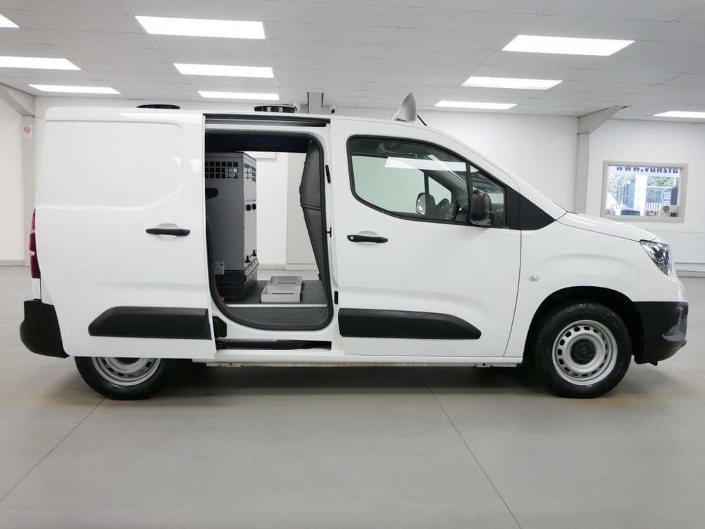 Used Vauxhall Combo 2020 for sale - 77748421: Photo 36
