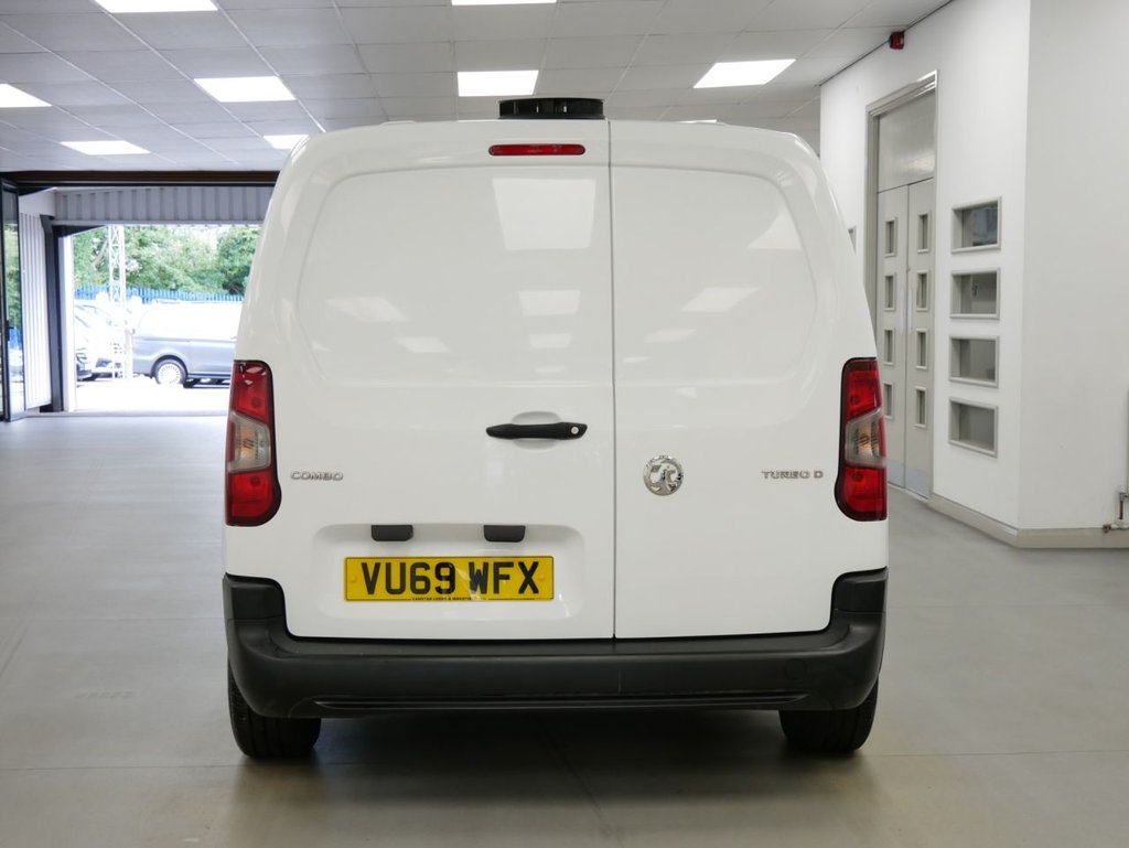 Used Vauxhall Combo 2020 for sale - 77748421: Photo 38