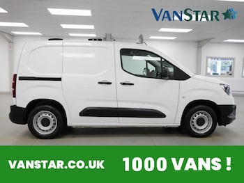 Used Vauxhall Combo 2020 for sale - 77748421: Photo