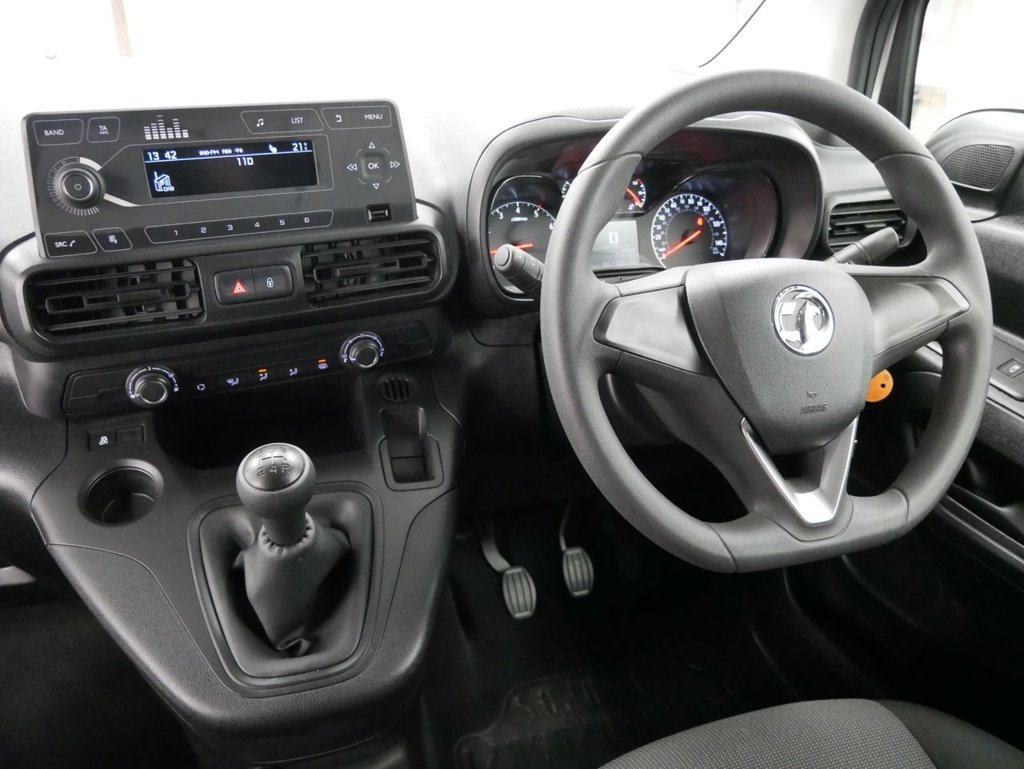 Used Vauxhall Combo 2020 for sale - 77748421: Photo 6