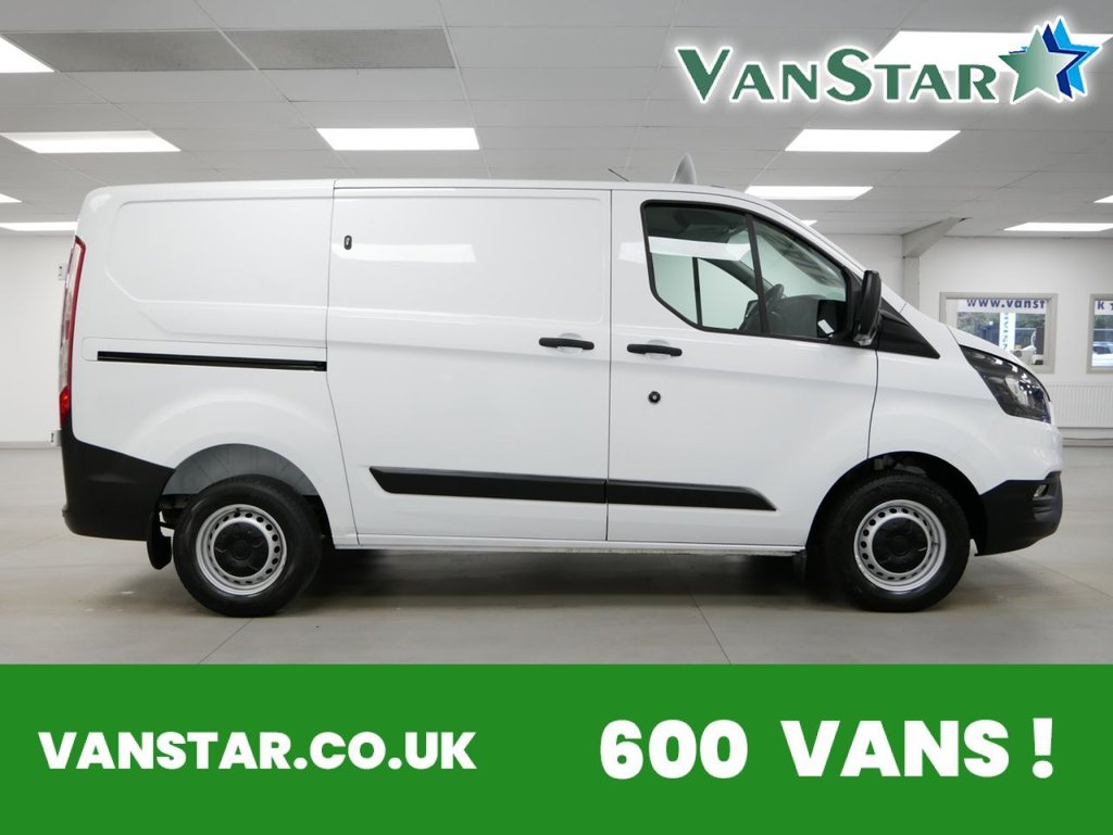 Used Ford Transit Custom 2023 for sale - 76356179: Photo 1