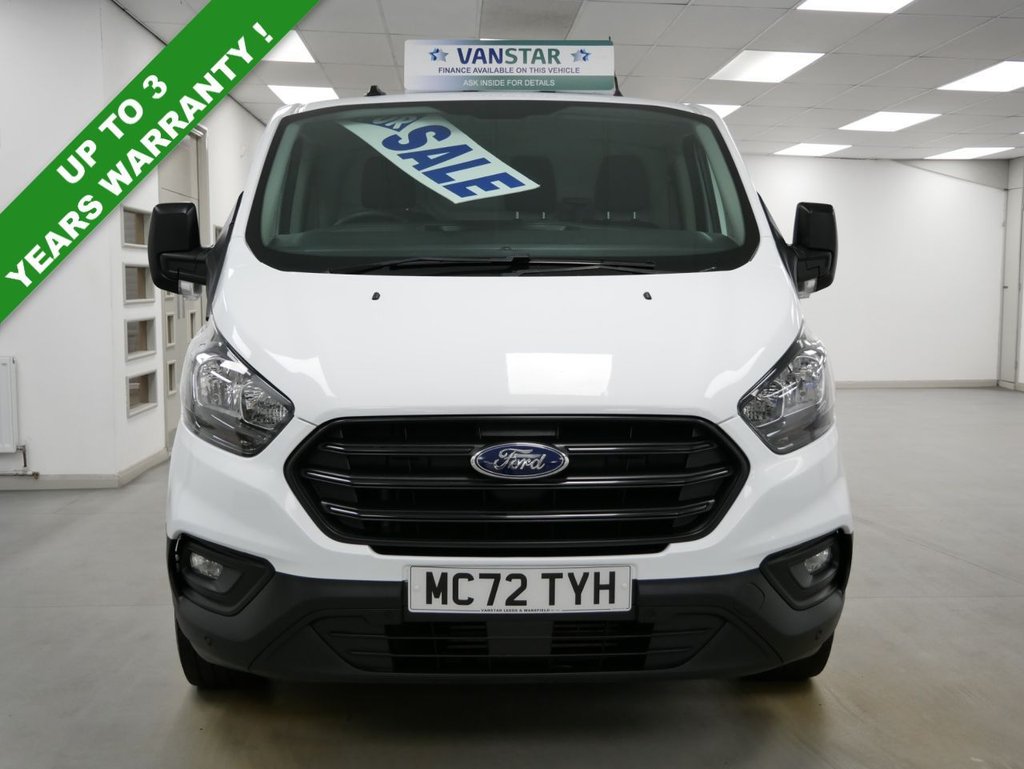 Used Ford Transit Custom 2023 for sale - 76356179: Photo 11
