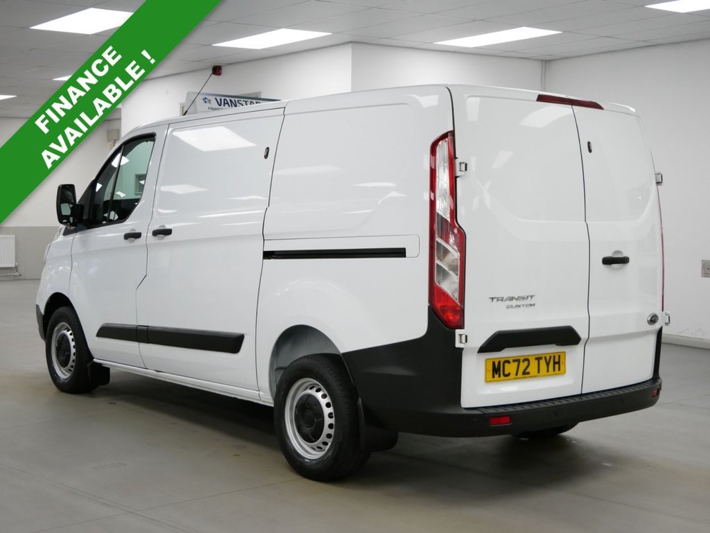 Used Ford Transit Custom 2023 for sale - 76356179: Photo 12