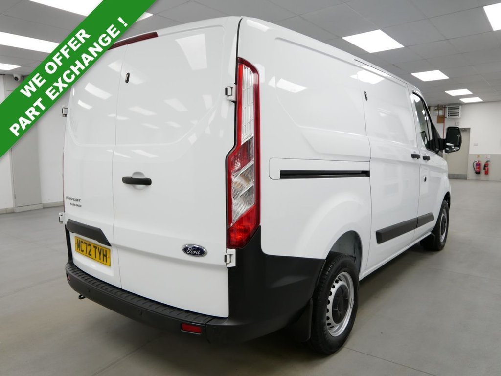 Used Ford Transit Custom 2023 for sale - 76356179: Photo 13