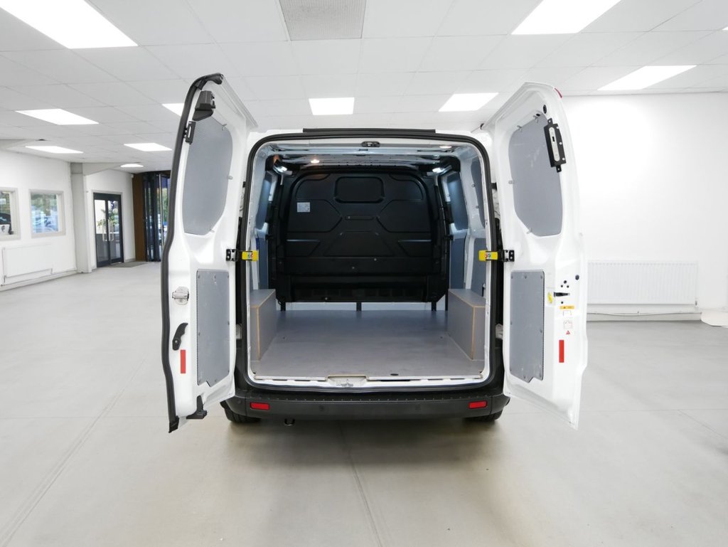 Used Ford Transit Custom 2023 for sale - 76356179: Photo 14