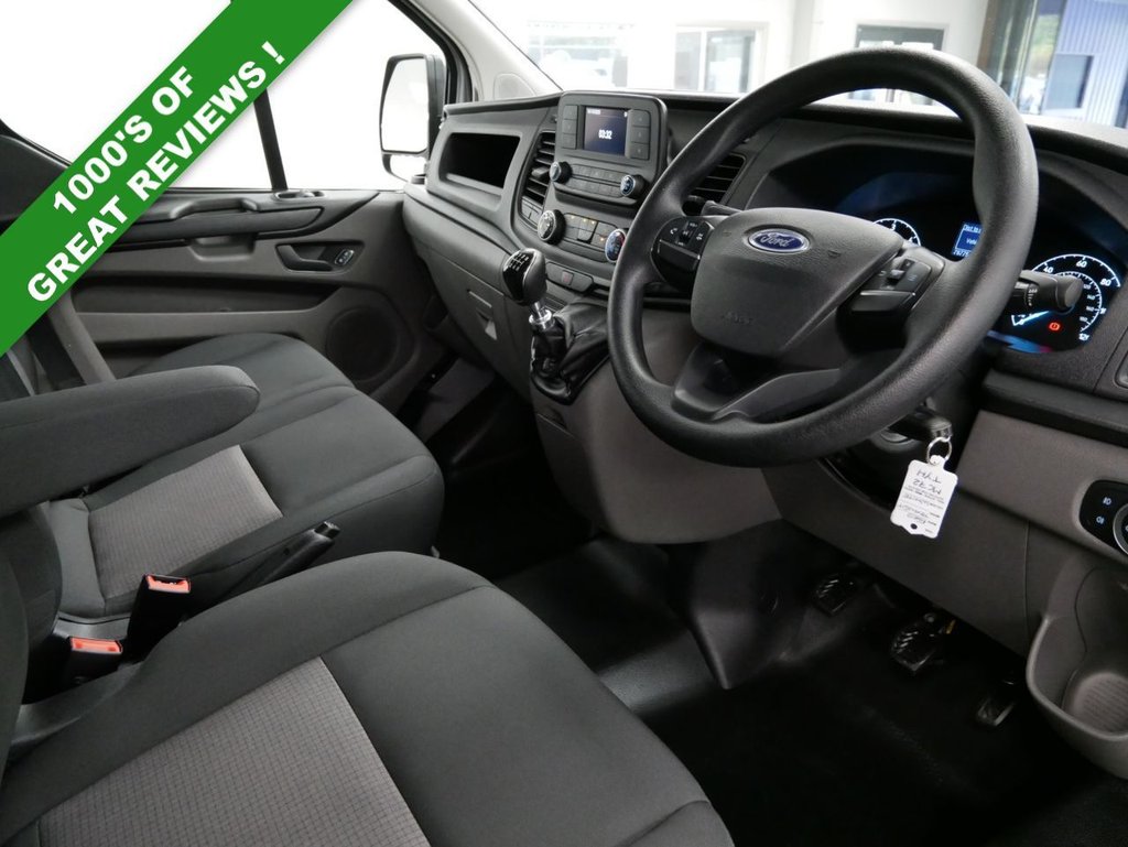 Used Ford Transit Custom 2023 for sale - 76356179: Photo 15
