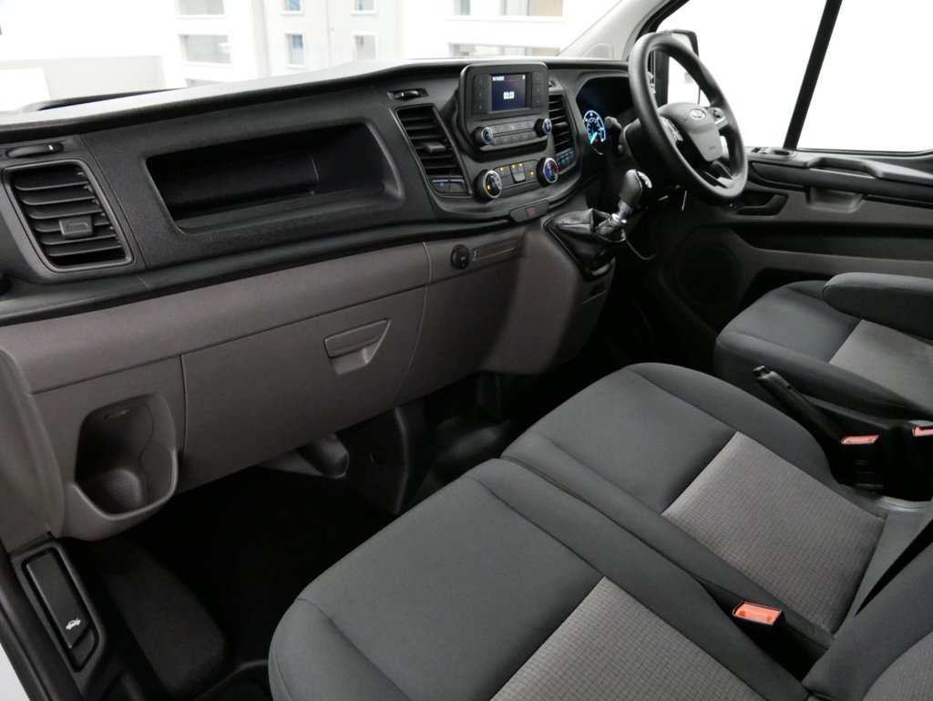 Used Ford Transit Custom 2023 for sale - 76356179: Photo 19