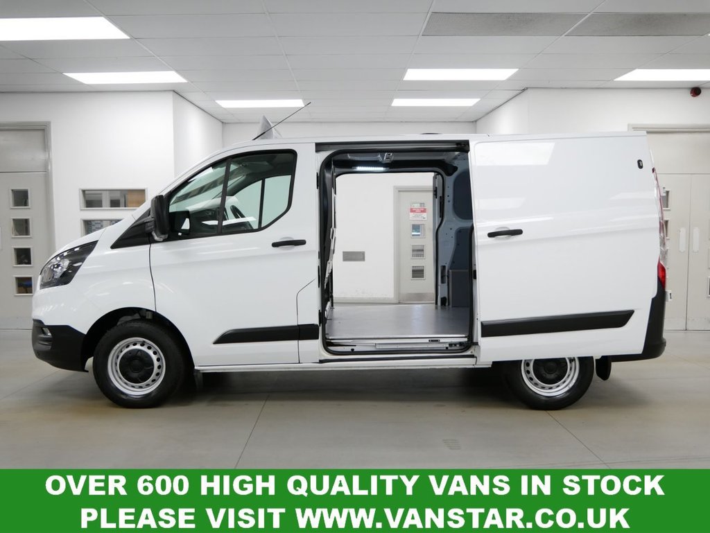 Used Ford Transit Custom 2023 for sale - 76356179: Photo 21